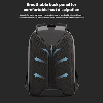 Red Lemon Bange CaptureMax Premium Camera Backpack with Quick Access Zi- image 3