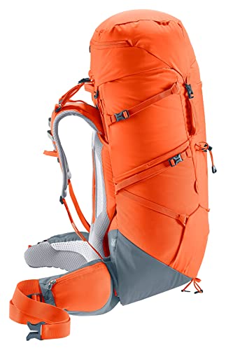 DEUTER Unisex Aircontact Core 45+10 Sl Orange Hiking & Trekking Rucksack Bag