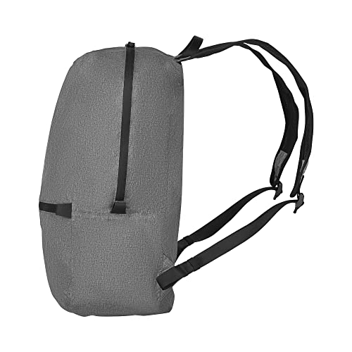 Victorinox Travel Accessories Edge, Packable Backpack 25 Litres, Grey (610939)