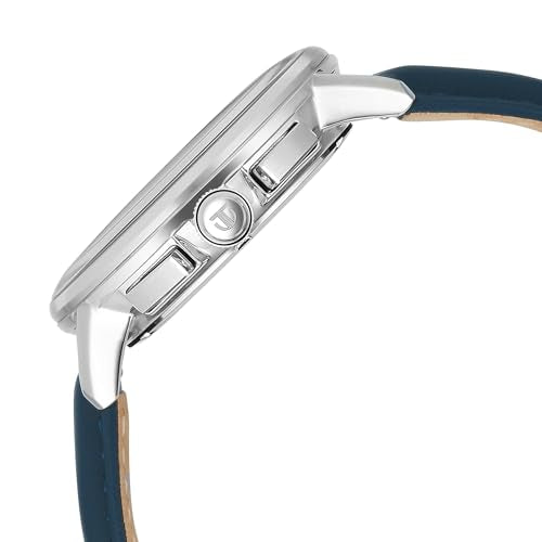 Titan Analog Silver White Dial Men's Watch-90200SL03- image 7