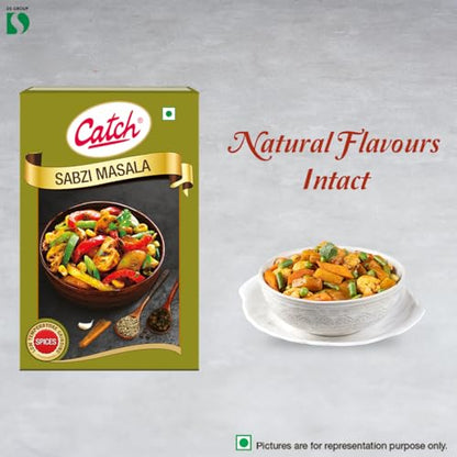 Catch Sabzi Masala, 100g