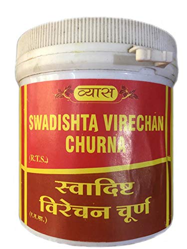 vyas Swadishta Virechan Churna 100 gm.