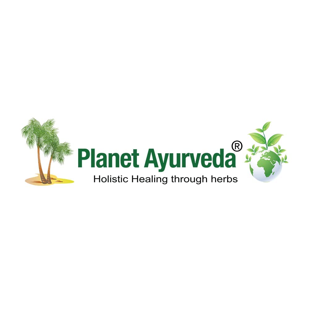 Planet Ayurveda Berberine Complex Capsules, Herbal Supplement - 60 Capsules, Vegetarian, Daruharidra Extract, Dalchini Extract, Maricha Extract, Digestive Health