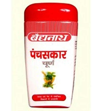 Baidyanath Panchasakar Churna Pack of 1-100 gm- image 2