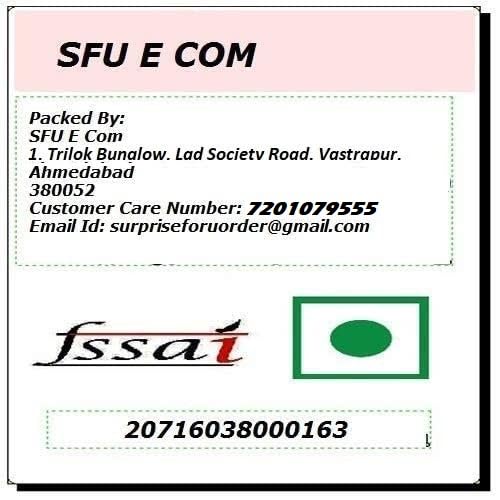 SFU E Com Exotic Raspberry Fusions Dark Chocolate And Sacred Pearl Om Thread Rakhi | Rakhi Chocolate Gift For Brother | 80