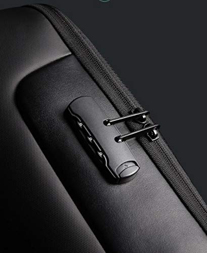 BANGE Medium Size Multi Functional Water Proof Anti Theft 15.6 Inch Lap- image 6