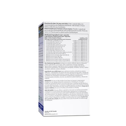 Garden Of Life Garden Of Life Dr. Formulated Probiotics Once Daily Men'- image 6