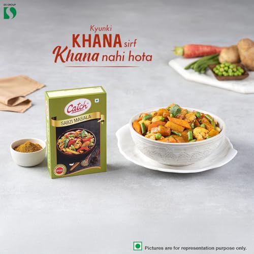 Catch Sabzi Masala, 100g