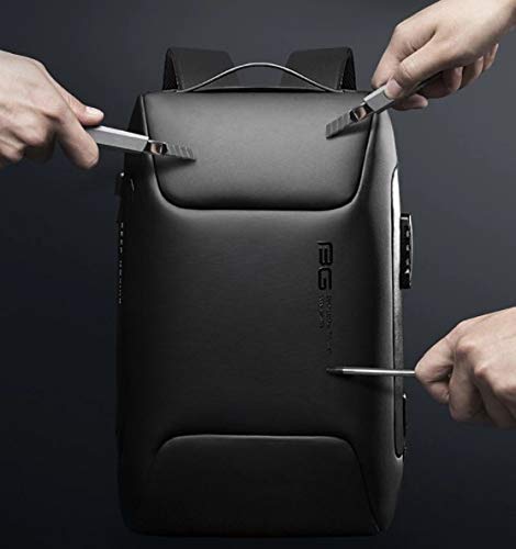 BANGE Medium Size Multi Functional Water Proof Anti Theft 15.6 Inch Lap- image 7