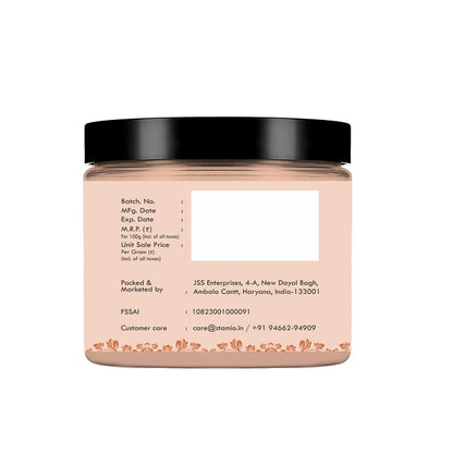 STAMIO Arjun Chaal Powder 100 gm | Pure Triple Filtered Terminalia Arju- image 4