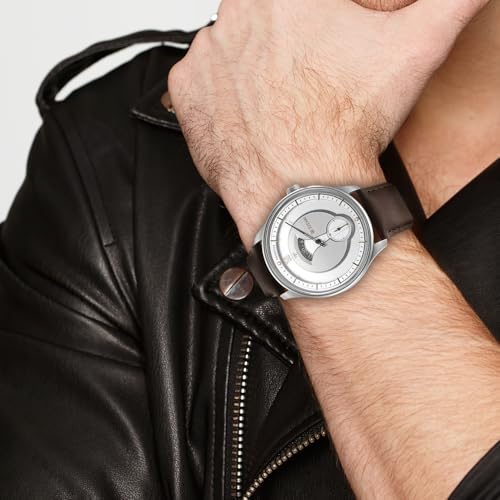 Titan Regalia Quartet Silver Dial Analog Stainless Steel Strap Watch fo- image 7