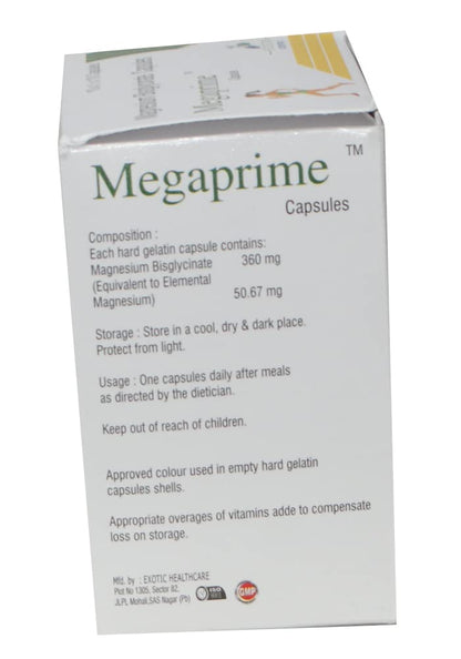 Megaprime