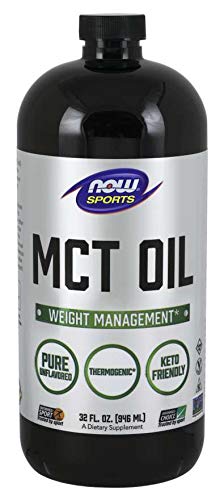 Now Foods MCT Oil Liquid (Soy Free, Non-GMO, Gluten Free, Corn Free, Da- image 2