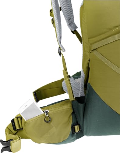 Deuter Unisex Aircontact Core 50+10 Hiking & Trekking Rucksack Bag