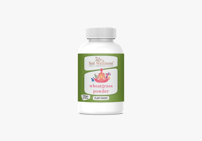 Wheat Grass Superfood Powder Herbal Supplements For Personal Health Care Improvement egan, Superfood | Antioxidant, Energy, Detox, Immunity Booster, Skin Health