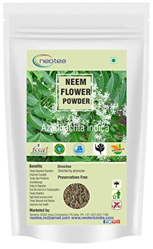 Neotea Neem Flower Veppam Poo Powder 400G