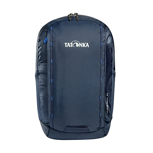 Tatonka Server Pack 22 Navy, Office And School Backpack With Plenty of Storage Space And Separate Laptop Compartment