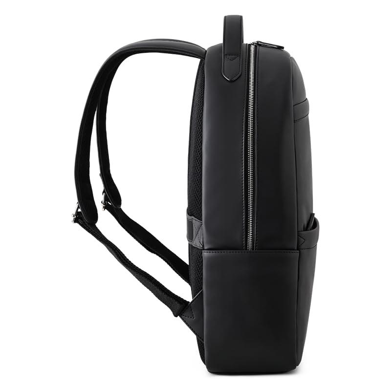 HALDEN Roster Black Backpack for Laptop upto 14.3 inches, 19 L Capacity- image 5