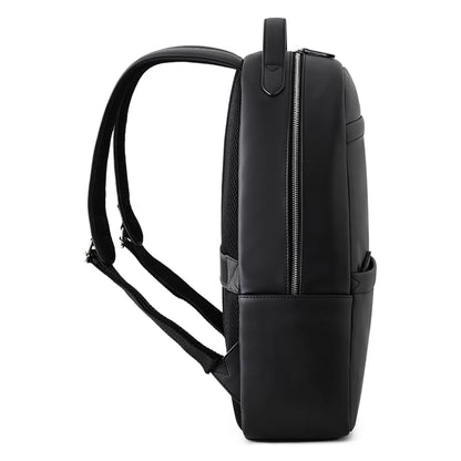 HALDEN Roster Black Backpack for Laptop upto 14.3 inches, 19 L Capacity- image 5