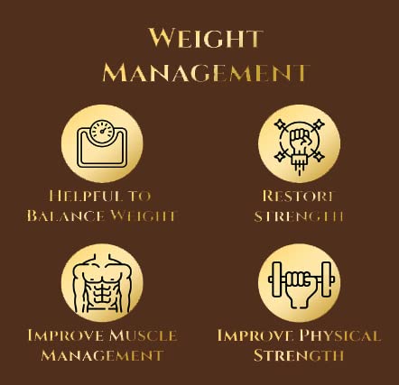 Trivang Organic Ashwagandha Powder (227 GRAM) -Withania Somnifera from- image 4