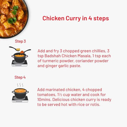 Badshah Chicken Masala 100 Gm