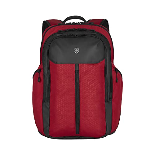 Victorinox Altmont Original, Vertical-Zip Laptop Backpack, Red (606732)