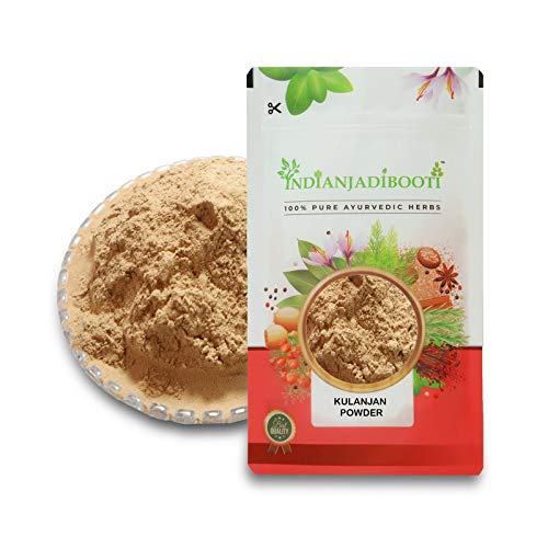 IndianJadiBooti Kulanjan Powder - Kulinjan Powder - Paan Jadd Powder - Paan Root