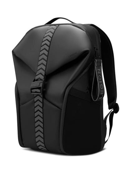 Lenovo Legion Gaming Laptop Backpack GB700 – Extra Large, Fits Up to 16-Inch Computer – Anti-Theft Lock, Damage Protection, Water-Resistant Travel Bag with Organized Compartments – Black