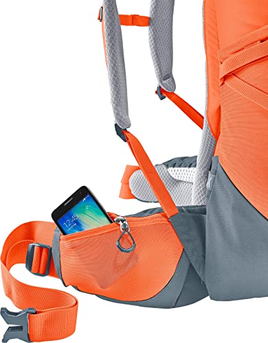 DEUTER Unisex Aircontact Core 45+10 Sl Orange Hiking & Trekking Rucksack Bag