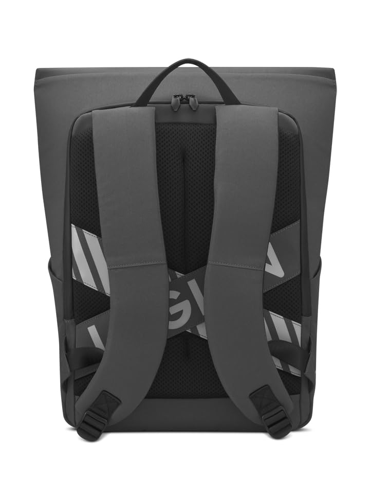 Lenovo Legion 16” Gaming Backpack GB400 | Water Resistant | X-Shaped Lu- image 3