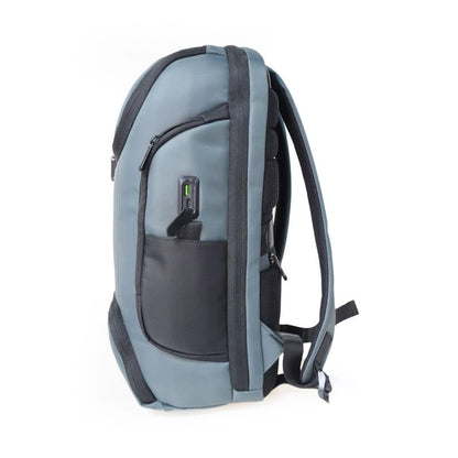 SWISS MILITARY Helium 21L Laptop Backpack Fits 15.6" Laptop USB Chargin- image 3