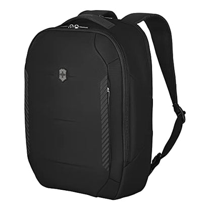 Victorinox, Crosslight Travel Backpack, With 15.6 Inch Laptop Pocket, 20 litres, Black, 612422