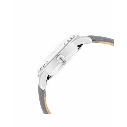 Titan Automatics Grey Dial Automatic Leather Strap Analog Watch for Men- image 5