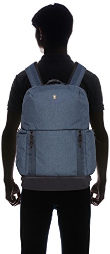 Victorinox 20 Ltrs Blue Laptop Backpack (602143)