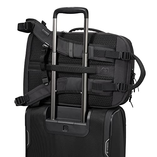 Victorinox Touring 2.0, Commuter Backpack, Black (612118)