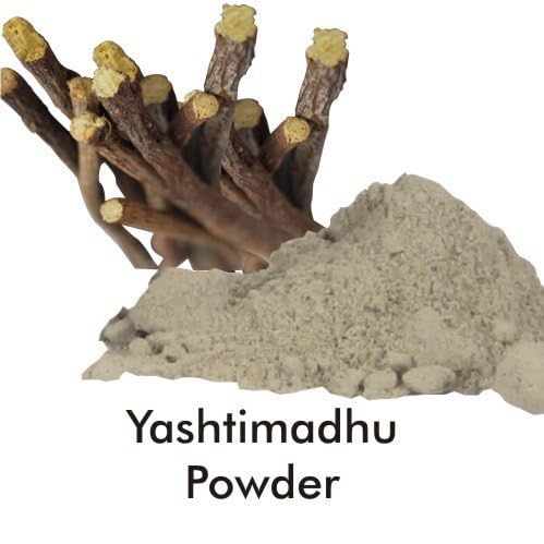 Herbal Hills Yashtimadhu Powder 1 Kg Pack of 1- image 4