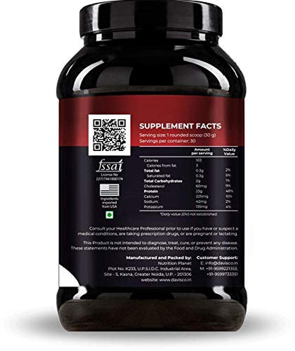 Nutrition Planet 100% Micellar Casein (With Added DigeZyme) for Pre/Pos- image 5