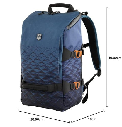 Victorinox Vx Touring 25 Ltrs Teal Casual Backpack (601489)