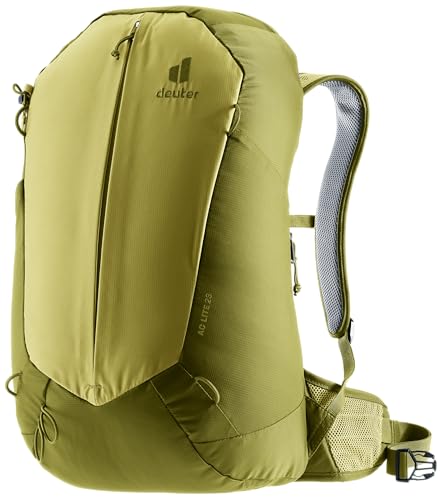 Deuter Unisex AC Lite 23L Backpack, Green