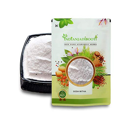 IndianJadiBooti Soda Mitha, 250 Grams Pack