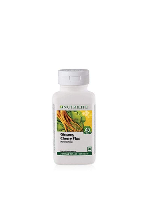 Nutrilite - Siberian Ginseng Tablets with Ginkgo Biloba