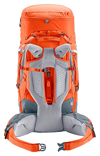 DEUTER Unisex Aircontact Core 45+10 Sl Orange Hiking & Trekking Rucksack Bag