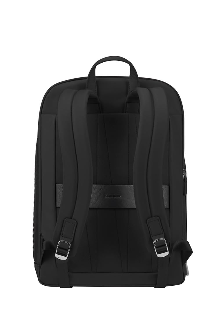 Samsonite Zalia3.0 15.6 inch Laptop Compatibility Polyester Womens Backpack for Office in Black