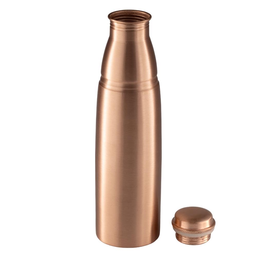 Wakefit Tahoe Copper Bottle with Tumbler