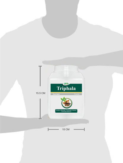 Jain Triphala Powder 400G