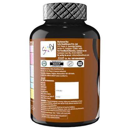 Naturyz Men's Sport Advanced Daily Immunity Supplement Specialized Mult- image 7