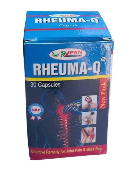 Rheuma Q capsule pack of 1 Original- image 4