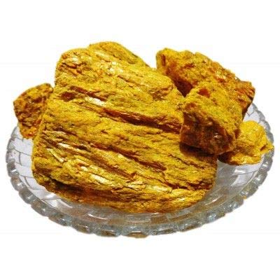YUVIKA Hartal Pili - Hartaal Pili - Hadtaal Pili - Hartal Yellow (800 G- image 4