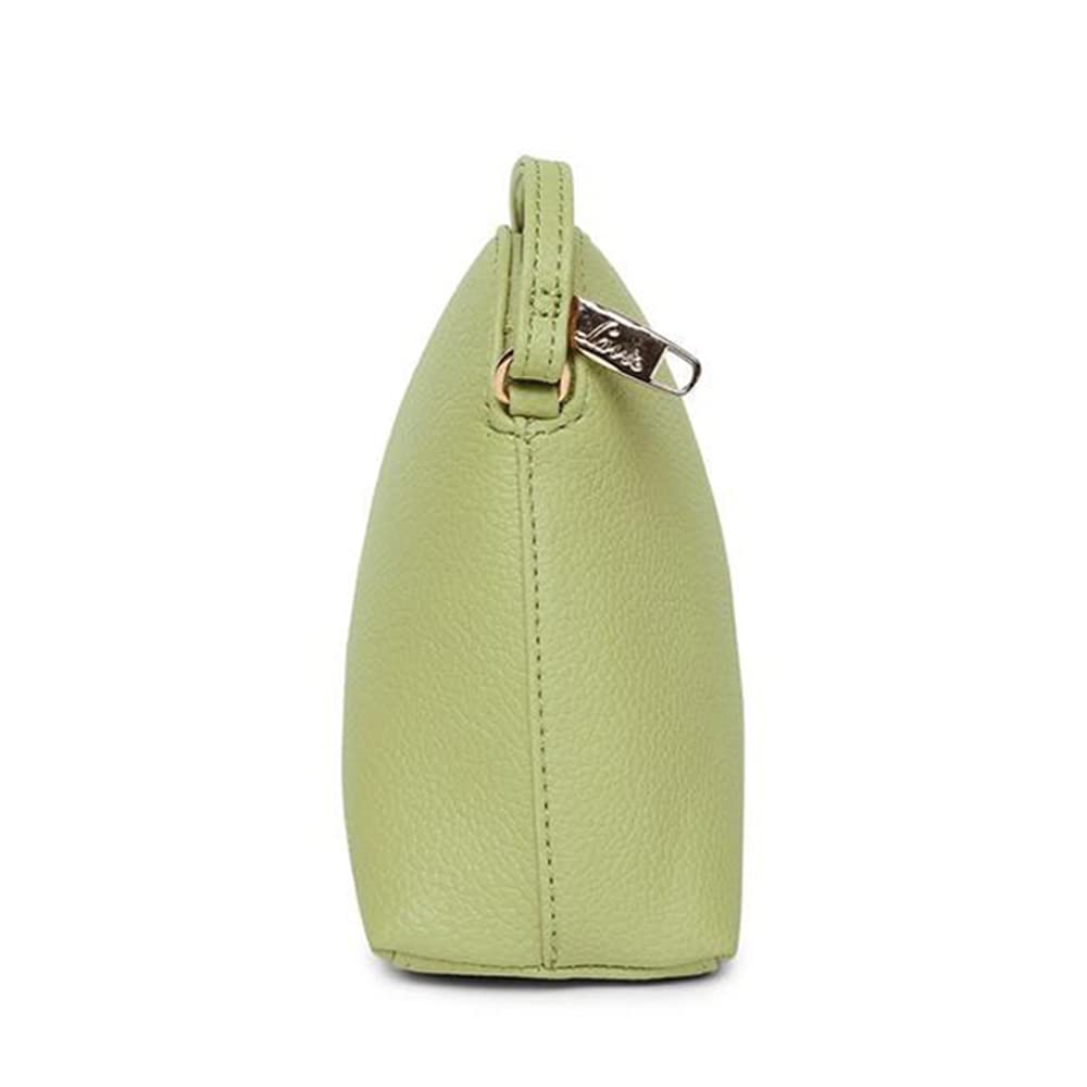 Lavie Women's Taffy Horizontal Sling Bag L. Mint Ladies Purse Handbag