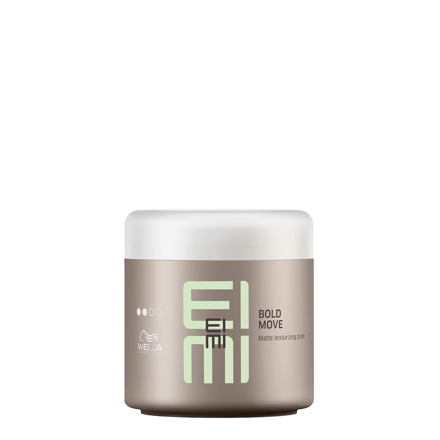 EIMI Wella Professionals Bold Move Matte Texturizing Clay Paste, 150Ml